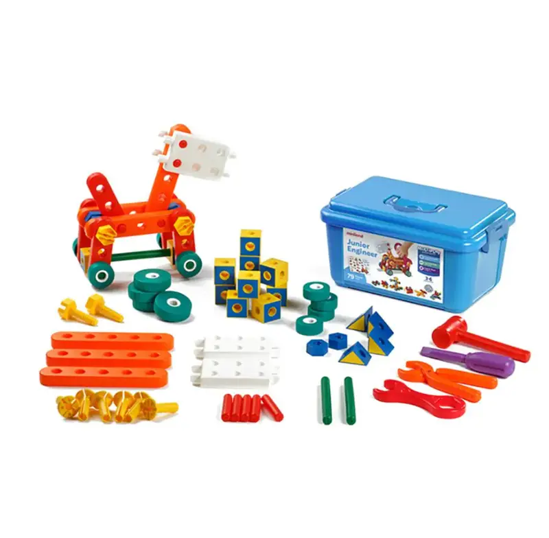 Juego de ingeniería junior