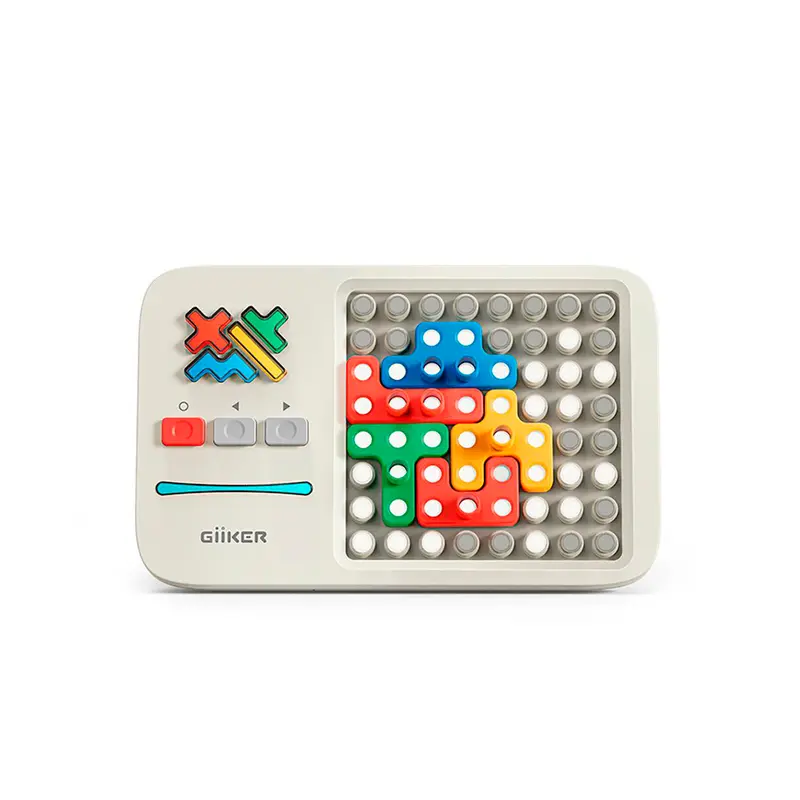 Juego de lógica interactivo Super Blocks Giiker