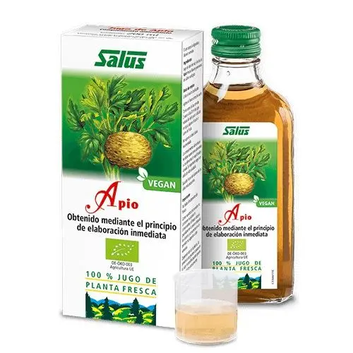 JUGO APIO BIO 200ml-SALUS