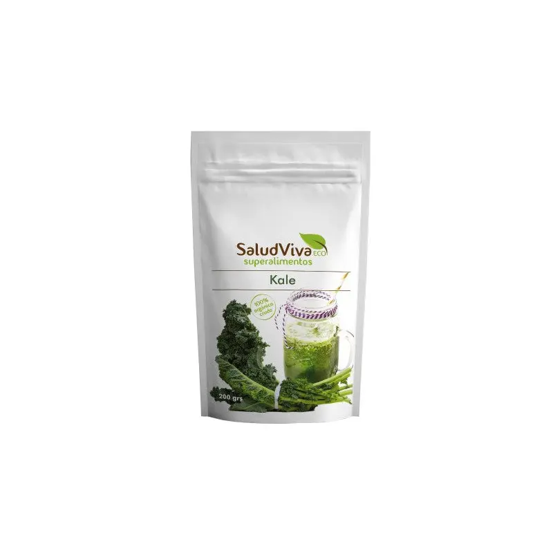 Kale ECO 200gr - Salud Viva