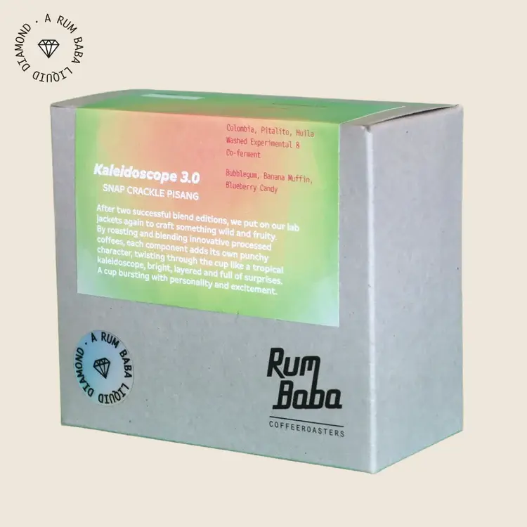 Kaleidoscope 3.0 - Colombia {Experimental Co-Ferment}