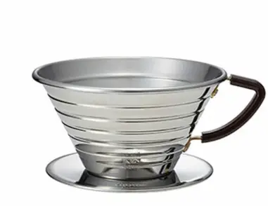 Kalita dripper metálico