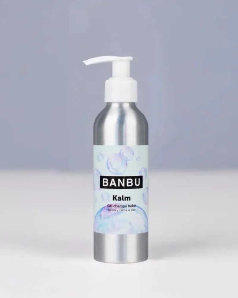 KALM Champú-Gel  Bebé - Banbu
