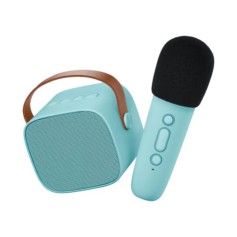 Karaoke - Altavoz con Micrófono