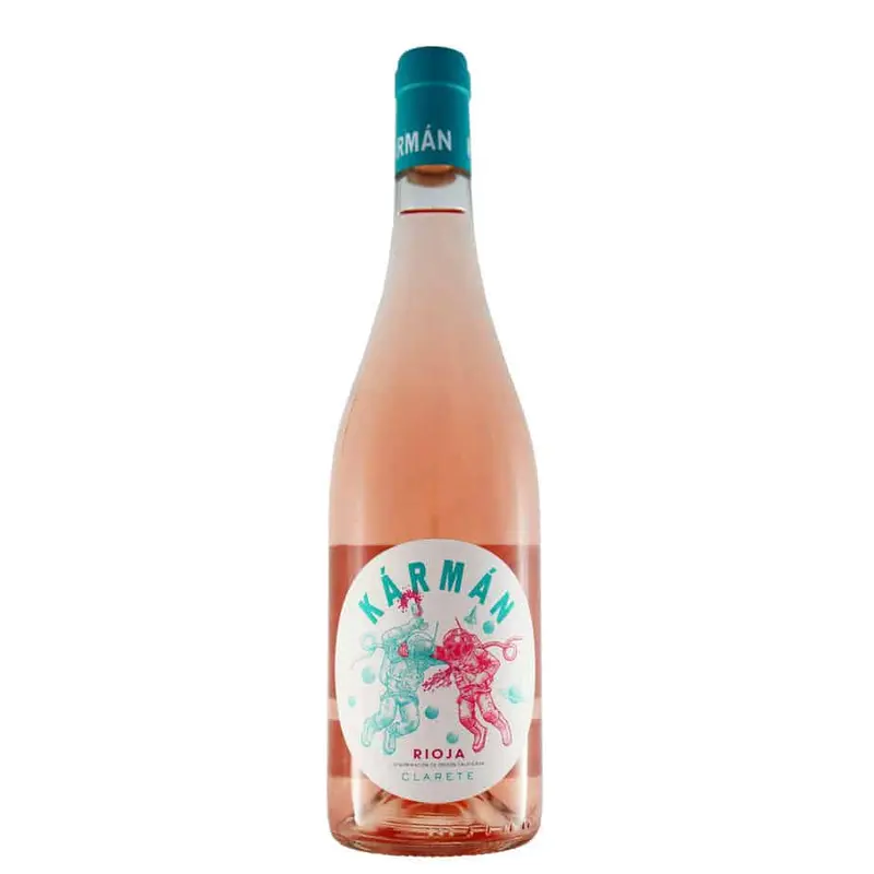 Kármán Clarete · Bodegas Gómez Cruzado