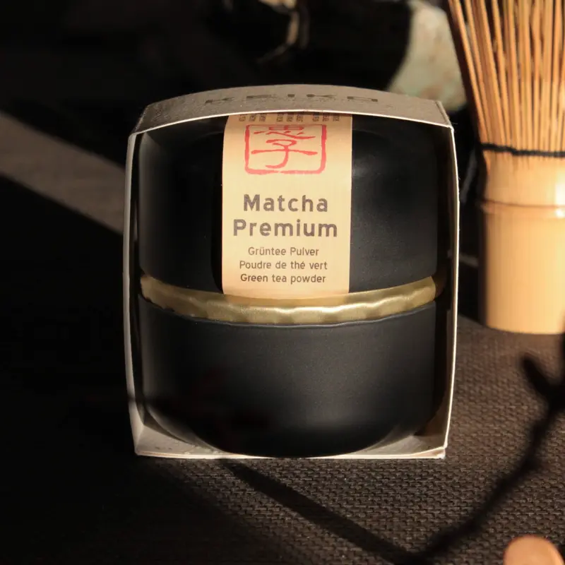 KEIKO - Keiko Matcha Premium, lata de 30 g, orgánica