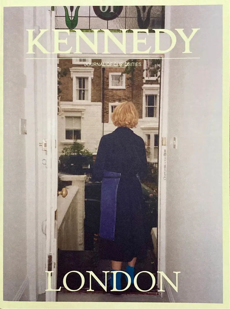 Kennedy #16 London