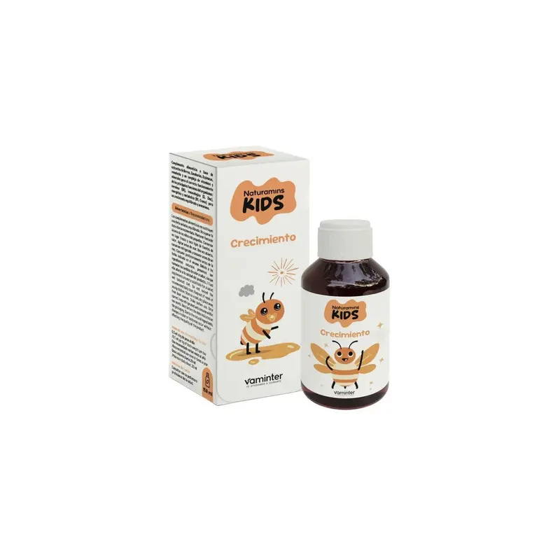 Kids Jarabe Crecimiento - 150 ml - Naturamins