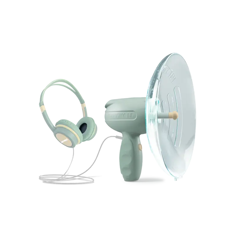 Kidyspy Amplificador de Sonido