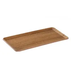 KINTO Bandeja madera Teca (365x 145mm)