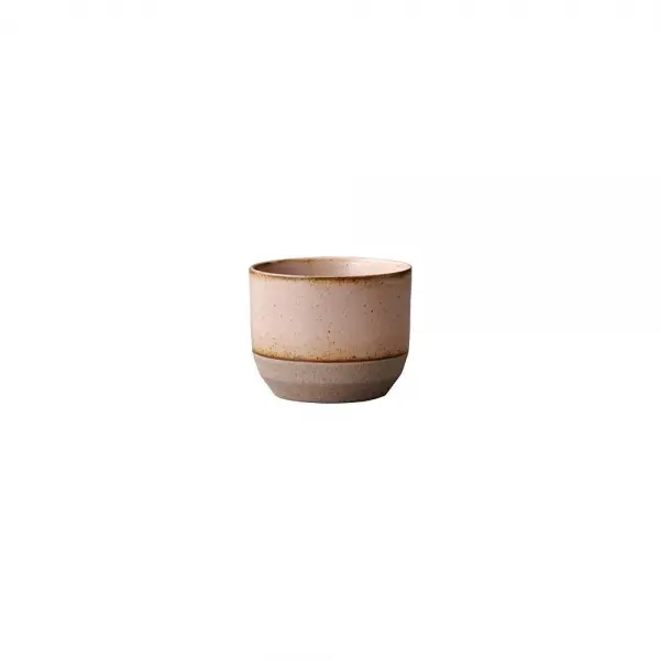 Kinto Ceramic Lab Taza 180ml Rosa