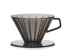 Kinto Dripper SCS para 2 Tazas - Gris Claro
