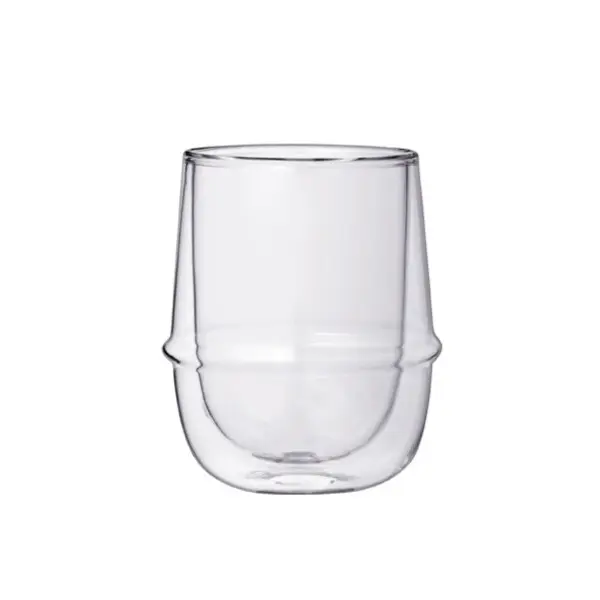 KINTO Taza de café de doble pared KRONOS 250 ml