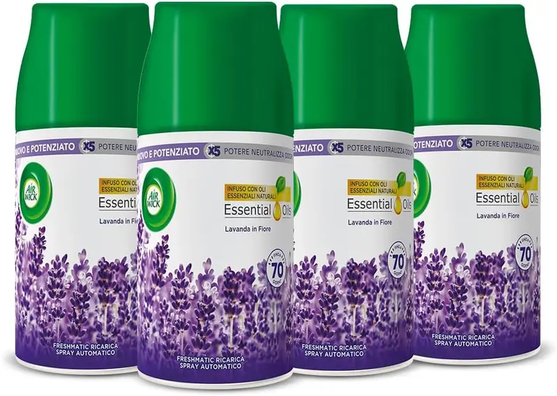 Kit Air Wick Freshmatic