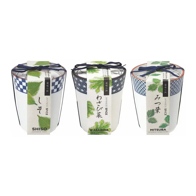 Kit de cultivo - Yakumi