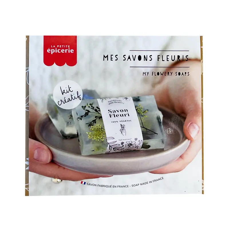 KIT DIY - Jabones naturales