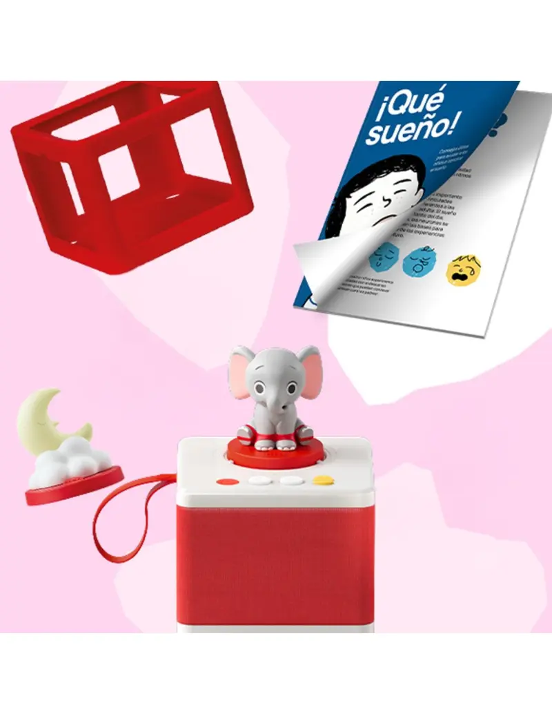 Kit mimos para dormir