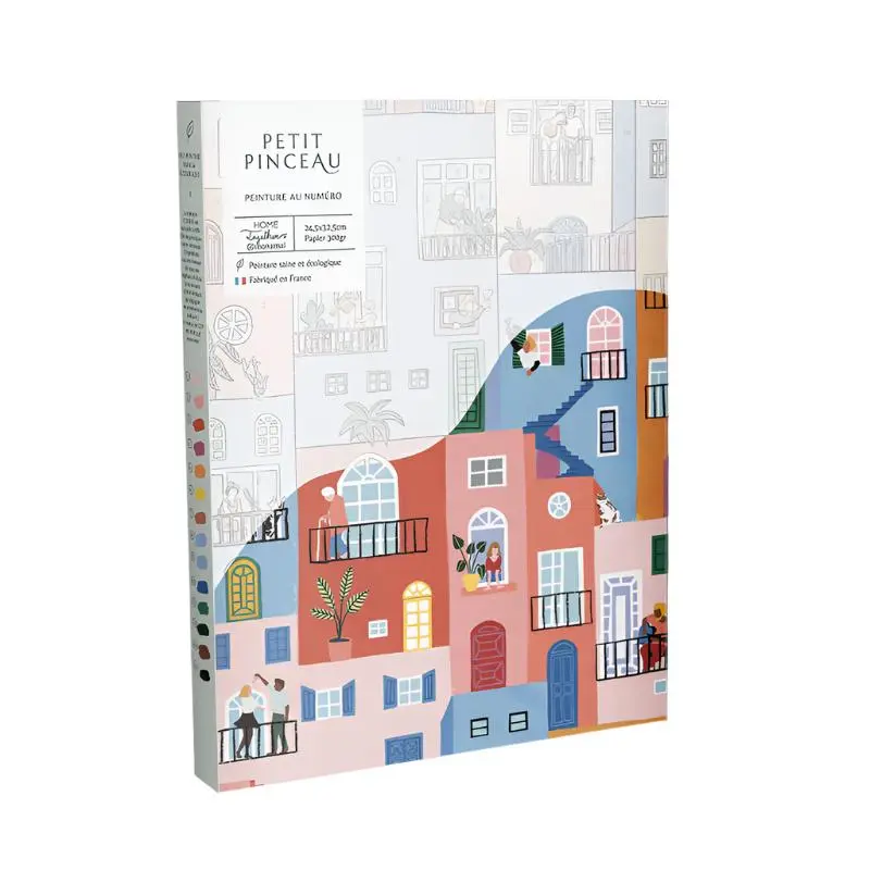 Kit pintura - Home Together