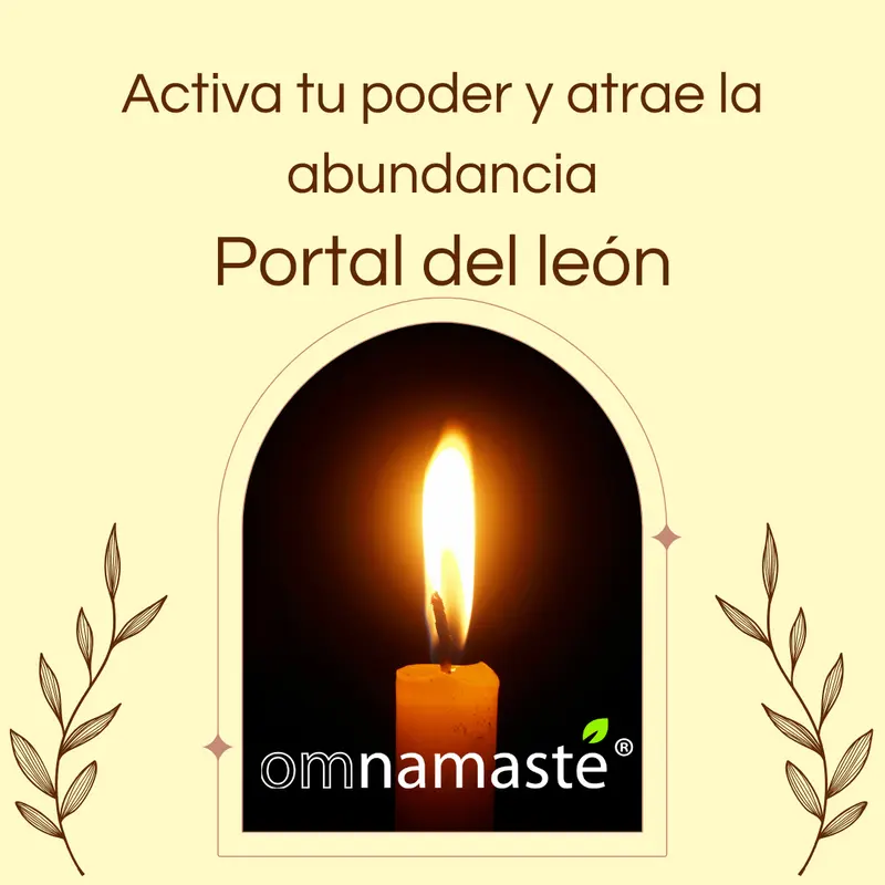 Kit ritual portal del león