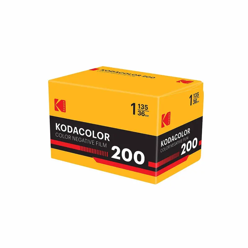 Kodacolor 100/200 - 35mm