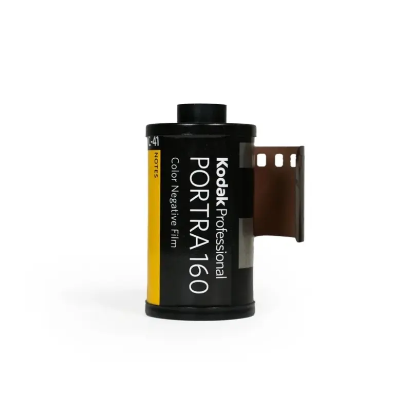 Kodak Portra 160 - 35mm