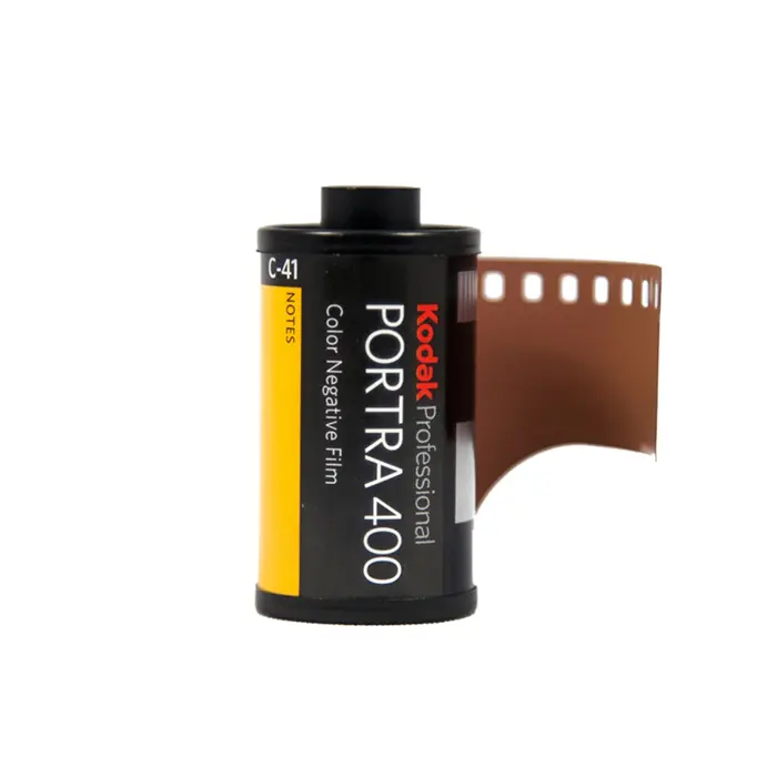 Kodak Portra 400 - 35mm