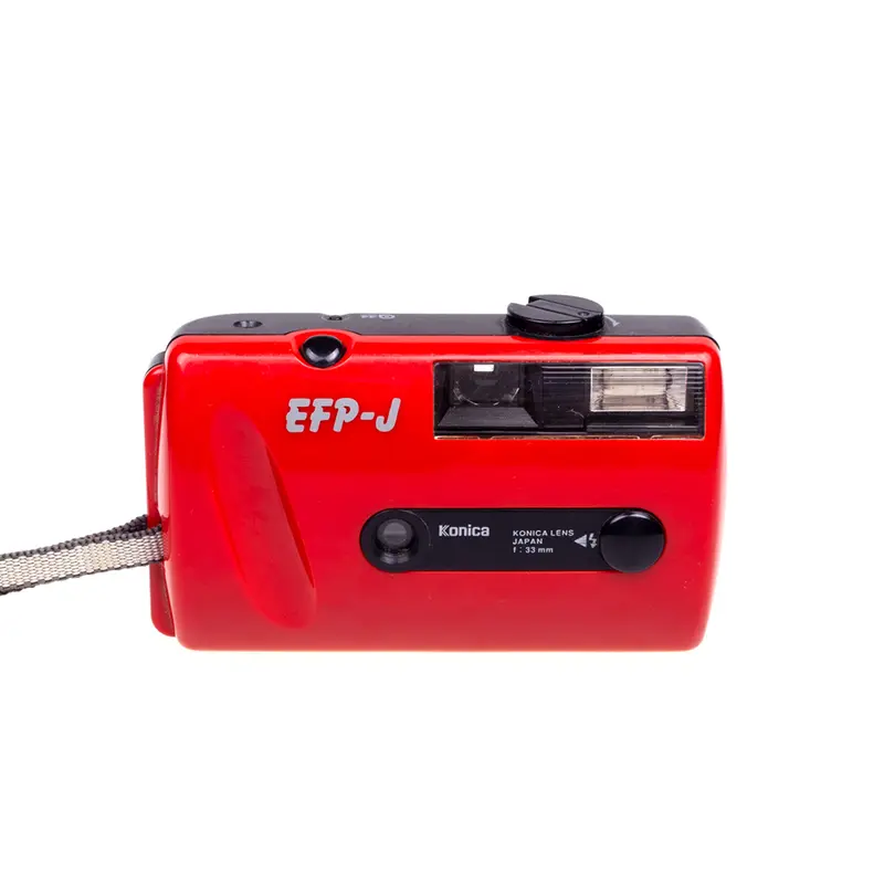 Konica EFP-J Roja