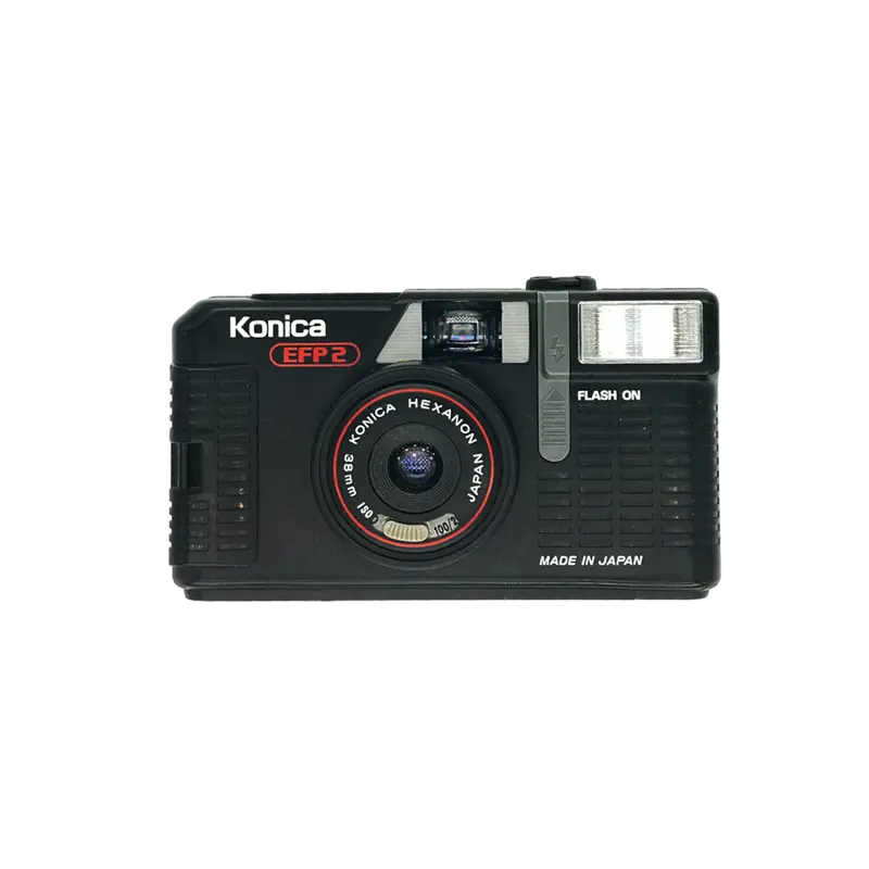 Konica EFP2