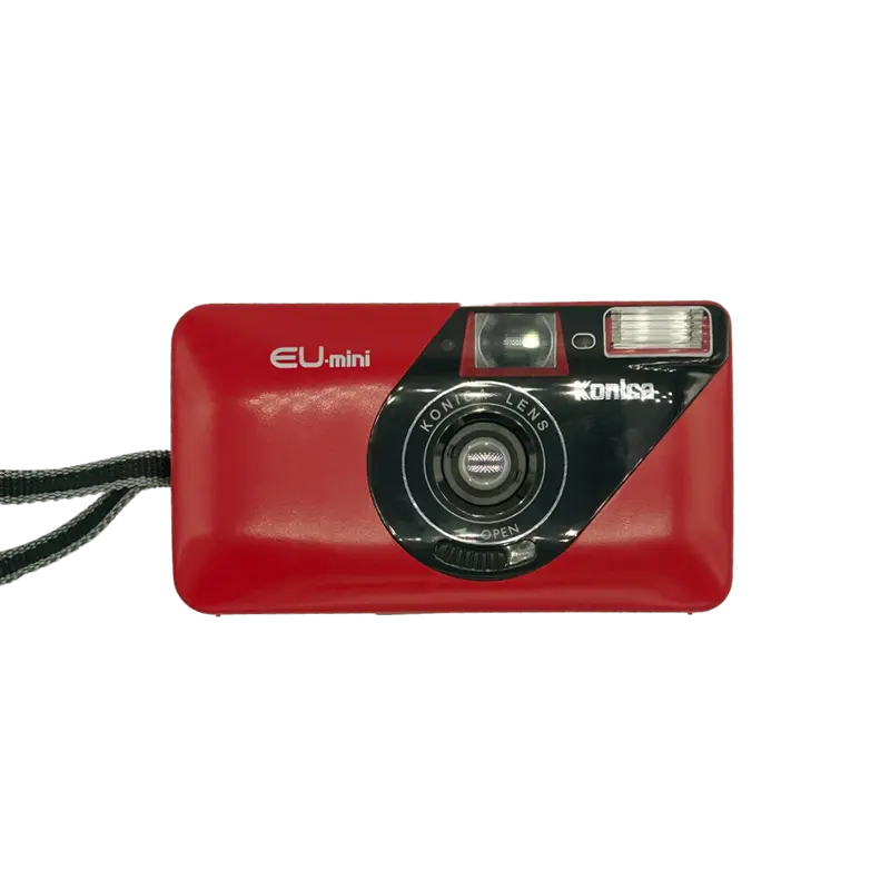 Konica EU mini - Roja