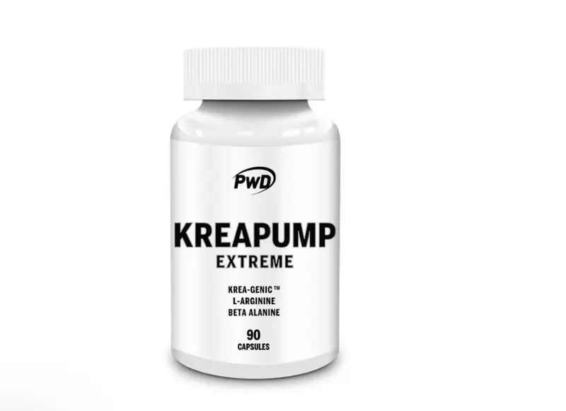 KREAPUMP EXTREME 90 cap PWD.