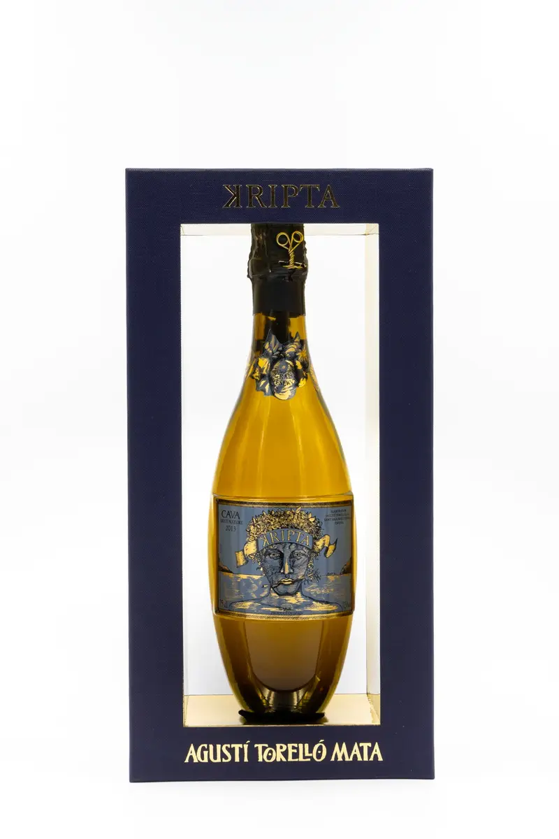 Kripta Gran Reserva