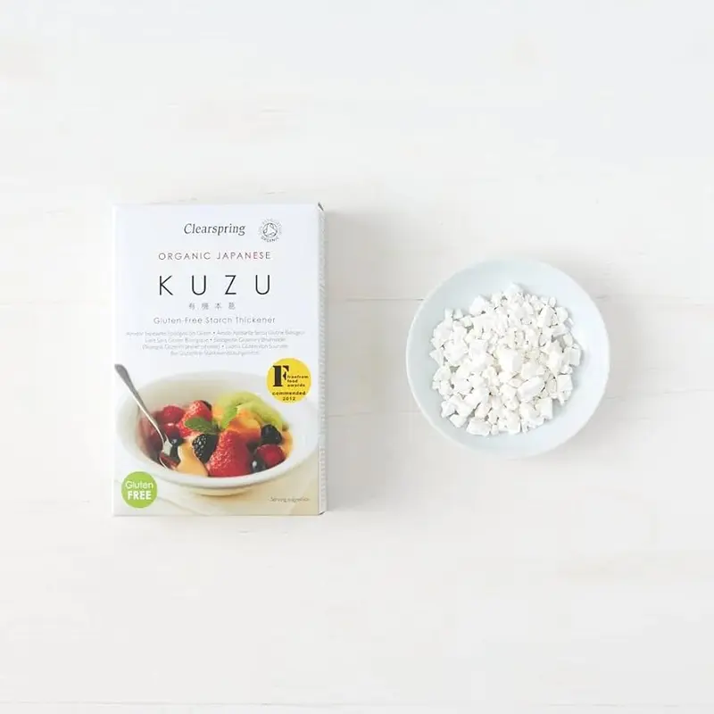 Kuzu SinGluten Vegan 125g Clearspring