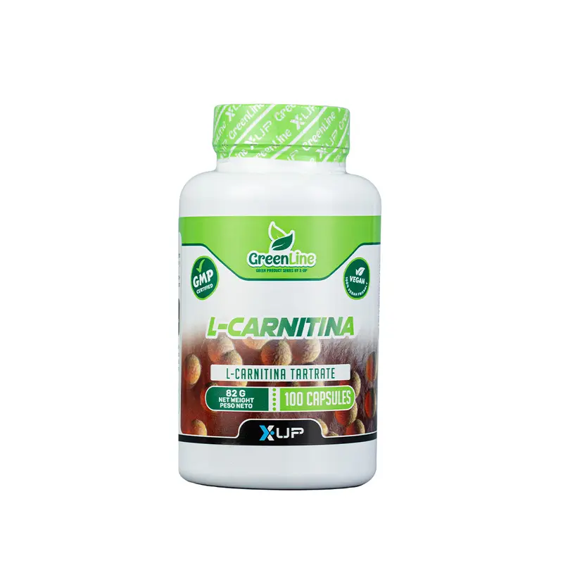 L-CARNITINA TARTRATO 100 CAPS
