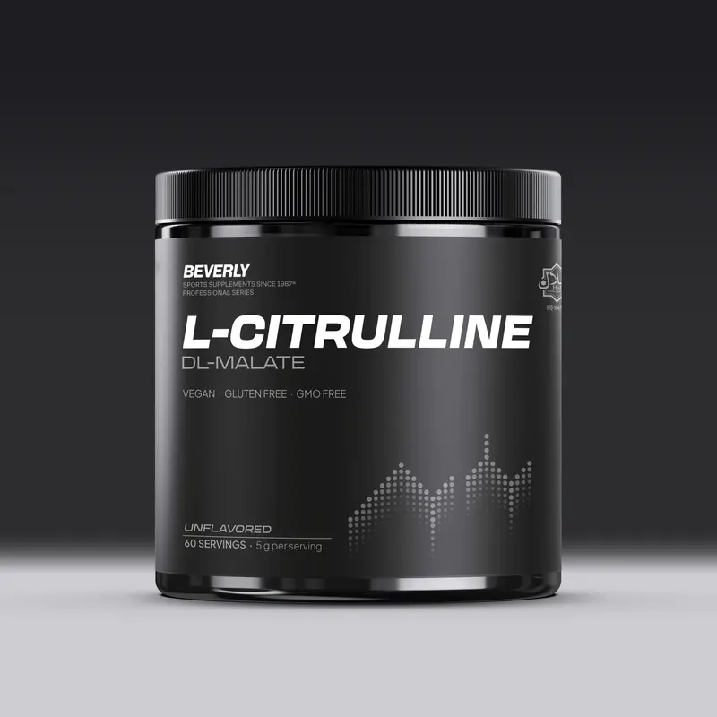 L-Citrulina Malato - 300 g - Unflavored
