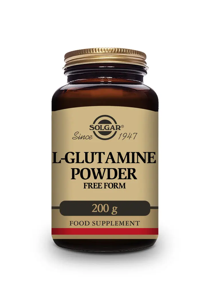 L-Glutamina en Polvo 200 g
