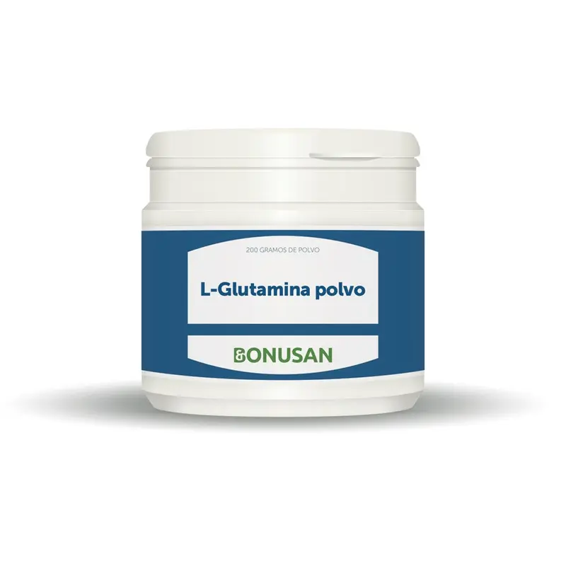L-Glutamina polvo