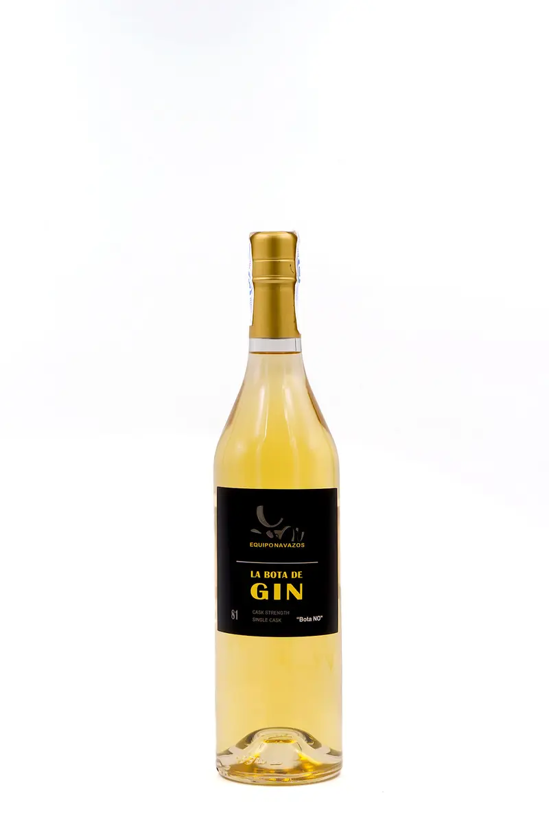 La Bota de Gin Single Cask nº81