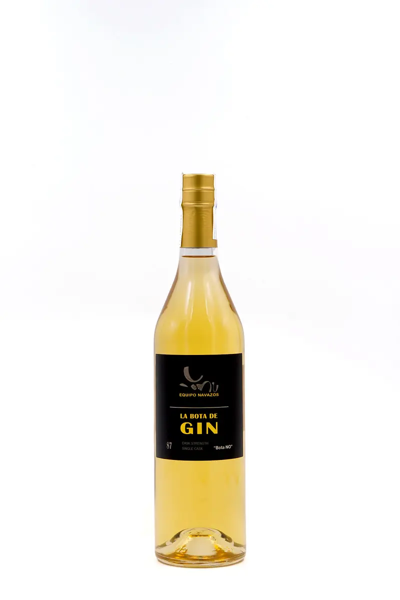 La Bota de Gin Single Cask nº87