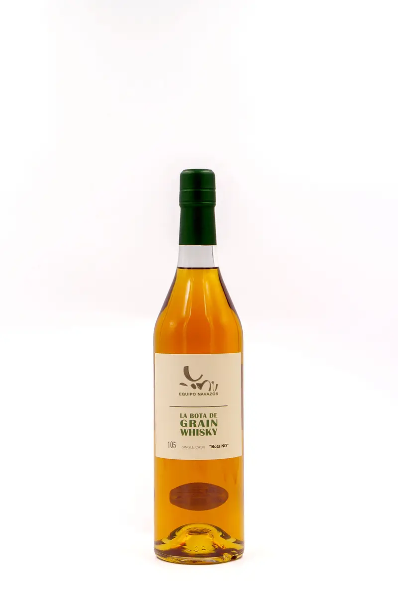 La Bota de Whisky de Grano Bota nº105