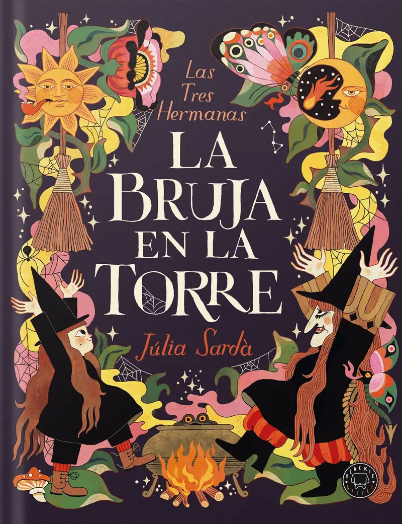 La Bruja en la Torre - Júlia Sardà