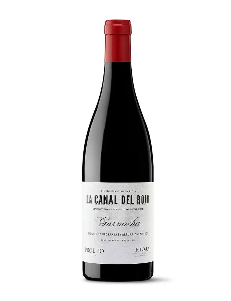 La Canal del Rojo Proelio