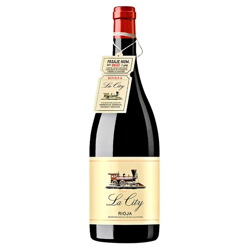 La City Tinto