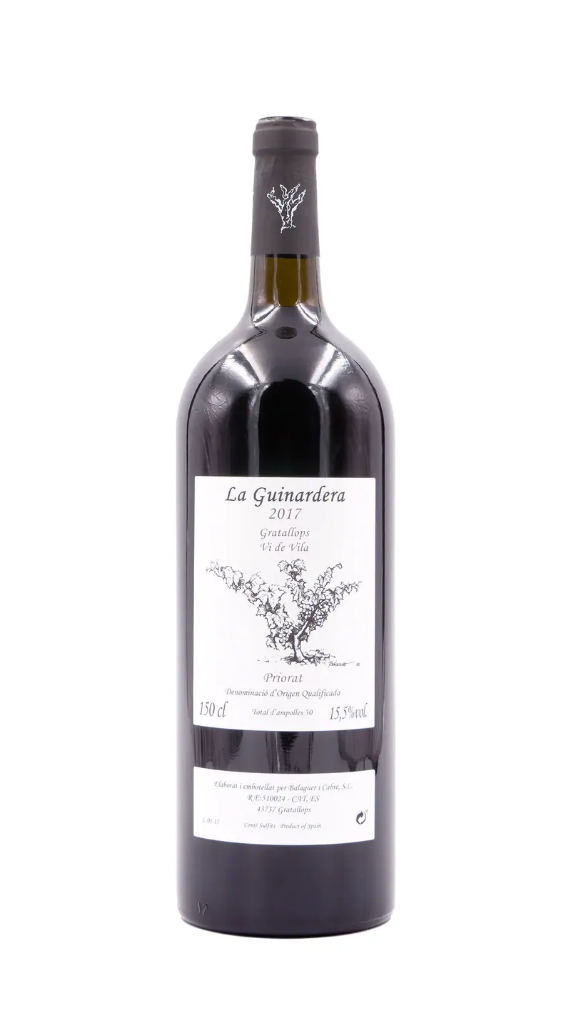 La Guinardera 2017 Magnum