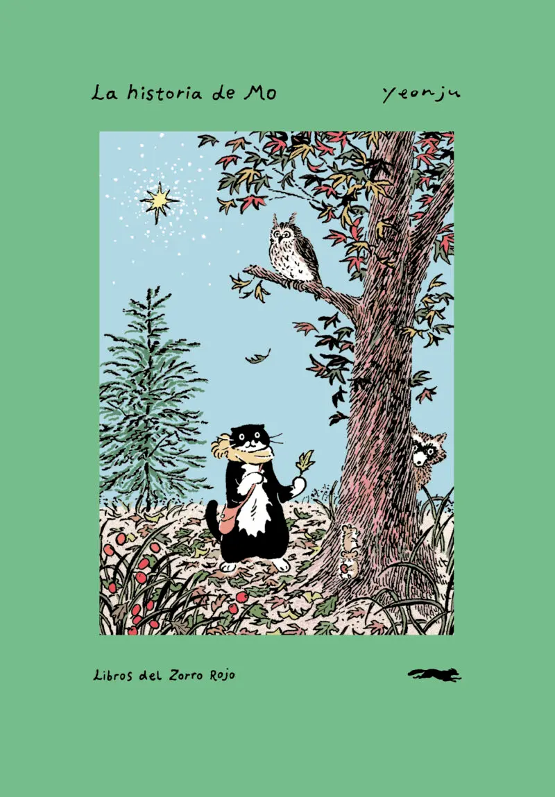 La Historia de Mo - Yeonju Choi