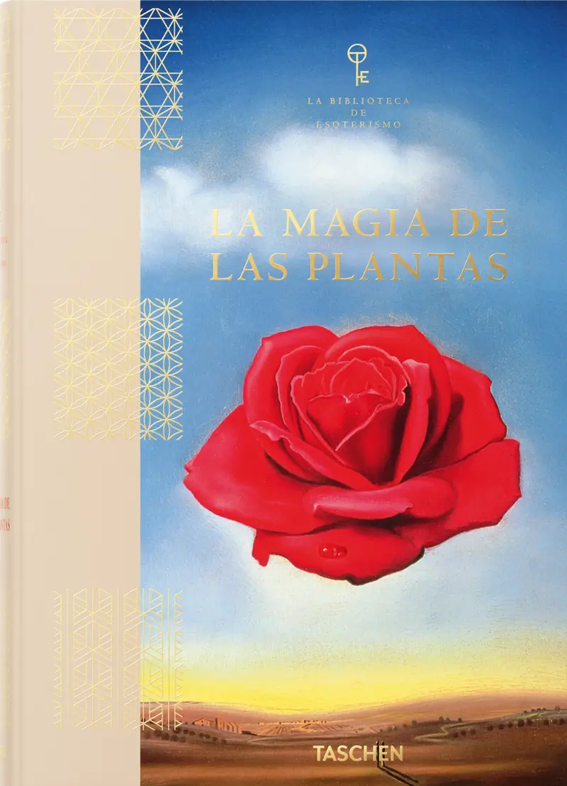 La Magia de Las Plantas. La Biblioteca de Esoterismo