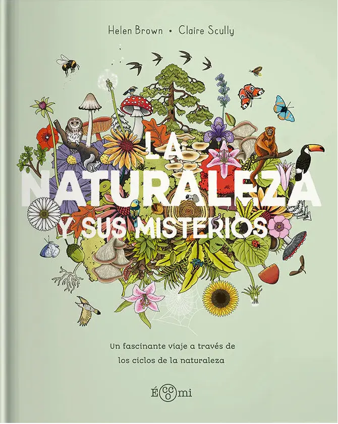 La naturaleza y sus misterios
