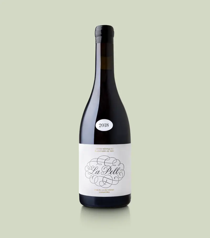 La Pell Tinto parcela El Vinyet