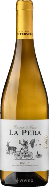 La Pera Blanco