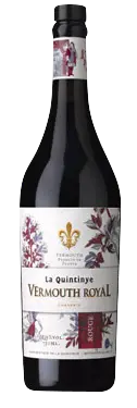La Quintinye Vermouth Rojo
