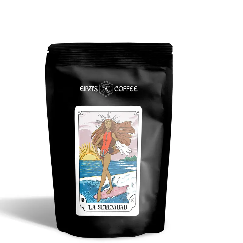 La Serenidad (Bolsitas Drip de Viaje)